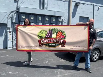 Custom Banners Photo